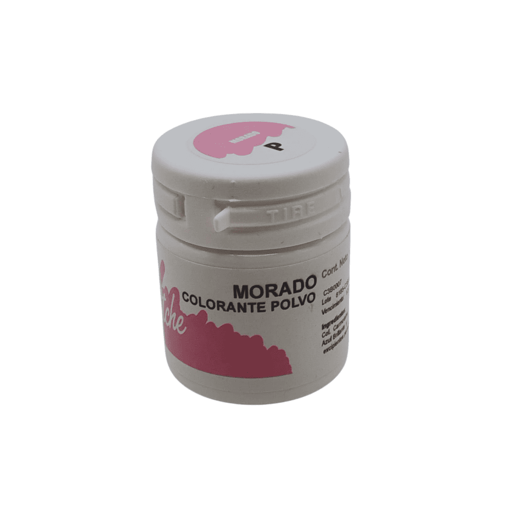 COLORANTE MORADO GUTTCHE