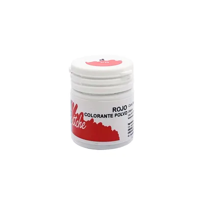 COLORANTE ROJO GUTTCHE