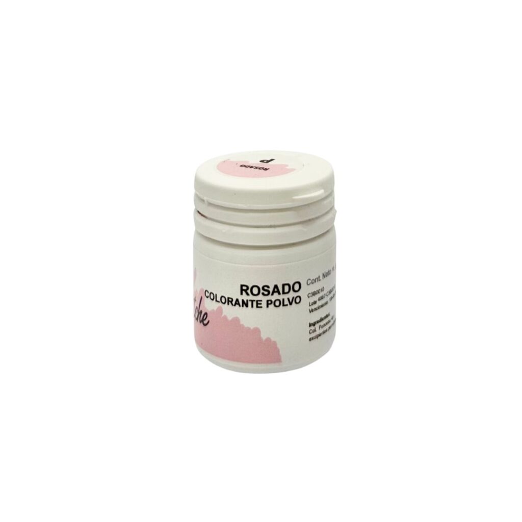 COLORANTE ROSADO GUTTCHE