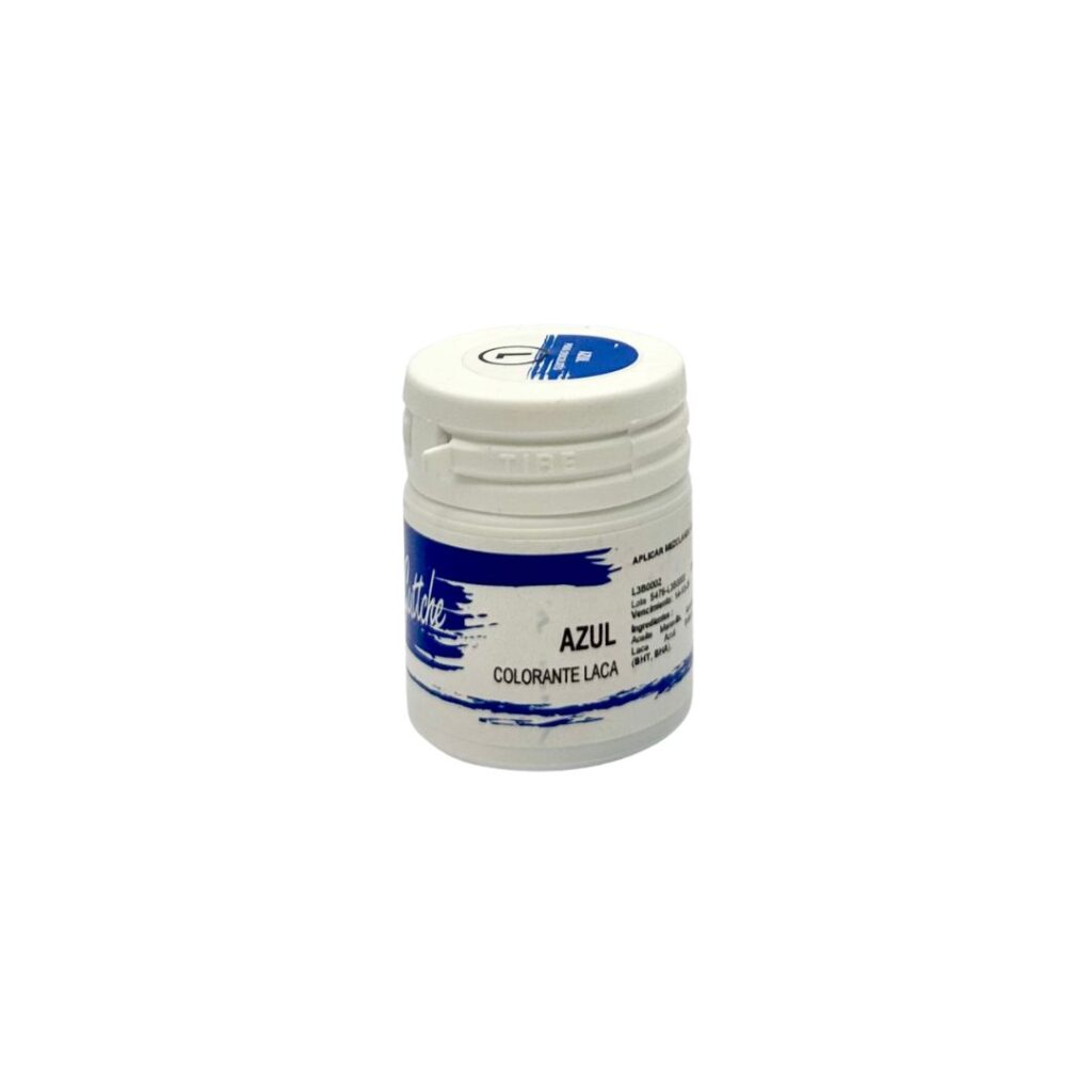 LACA AZUL GUTTCHE