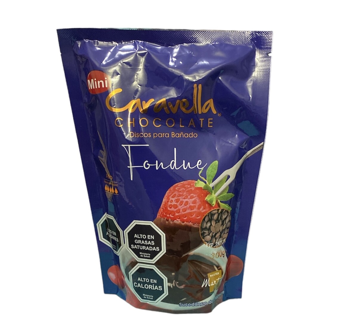 MINI CARAVELLA FONDUE