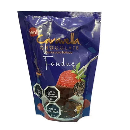 MINI CARAVELLA FONDUE