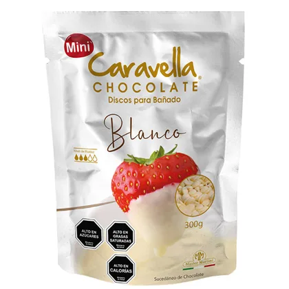 MINI CARAVELLA BLANCO
