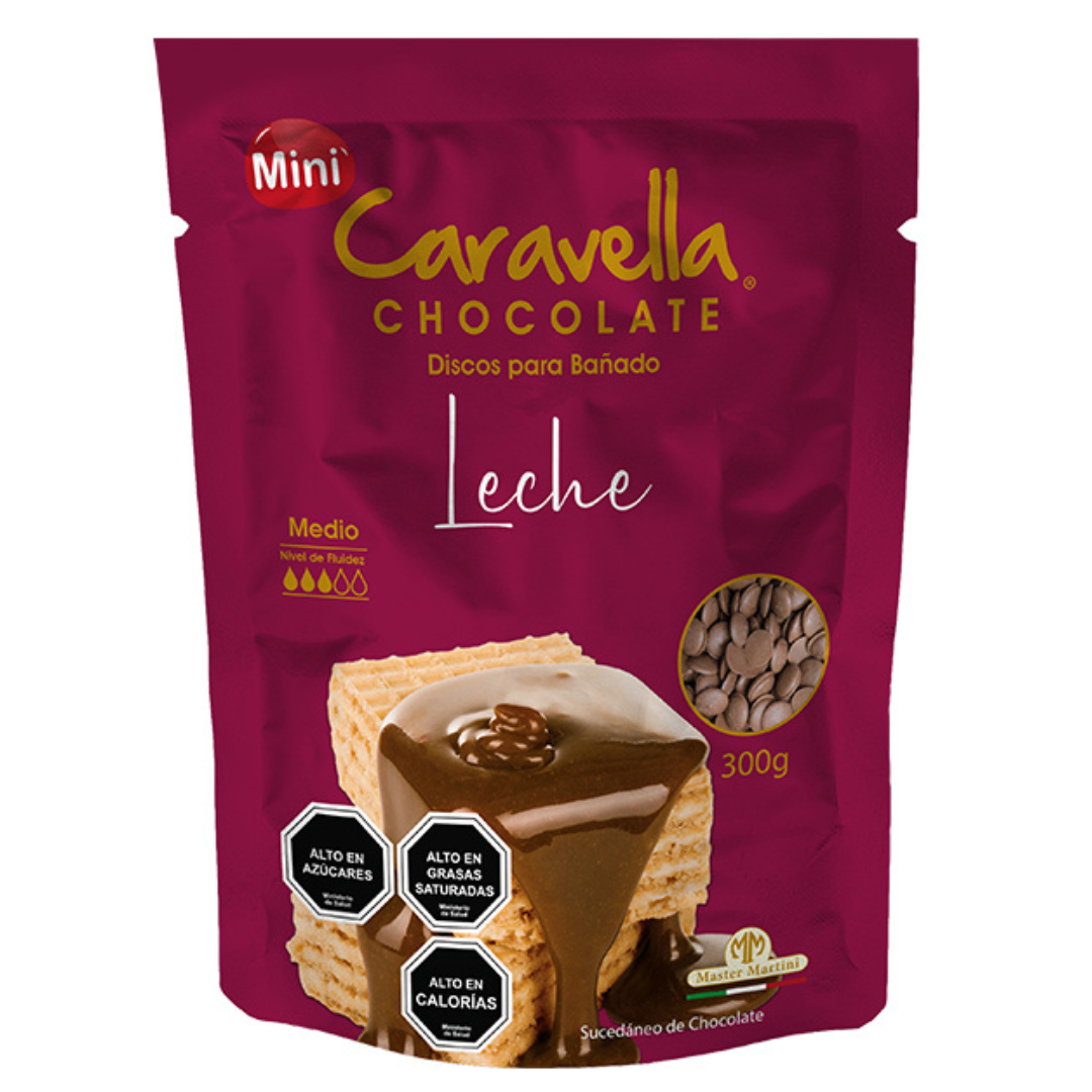 MINI CARAVELLA LECHE