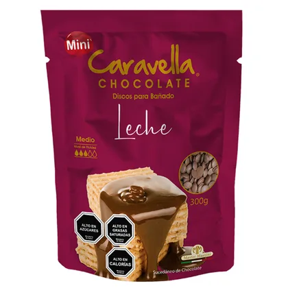 MINI CARAVELLA LECHE