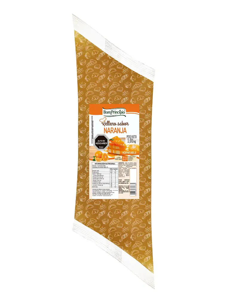 RELLENO NARANJA 1KG
