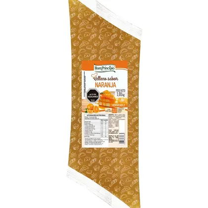 RELLENO NARANJA 1KG