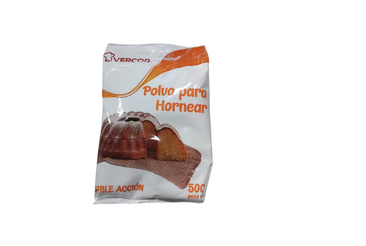 POLVOS DE HORNEAR VERCOR