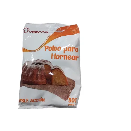 POLVOS DE HORNEAR VERCOR