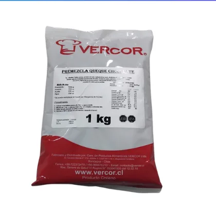 PREMEZCLA QUEQUE CHOCOLATE