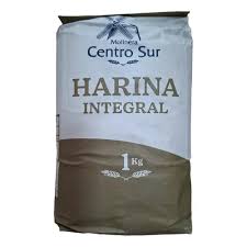 HARINA INTEGRAL 1KG