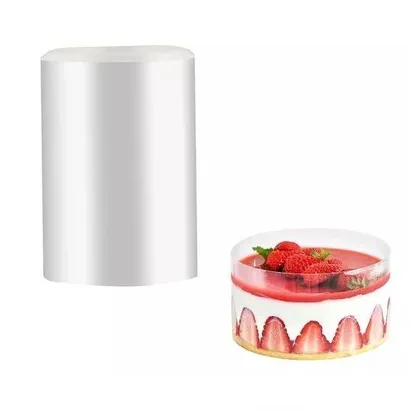 ROLLO DE ACETATO TORTA 10CM - 40MT
